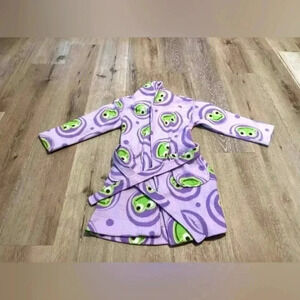 Capelli kids girls size xs 3 purple with frogs